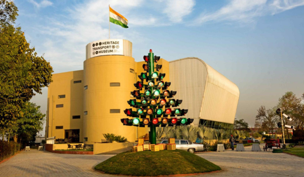 Heritage Transport Museum among unique places to visit in Gurgaon